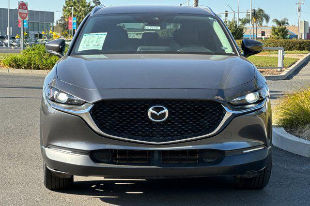 2023 mazda cx-30 select