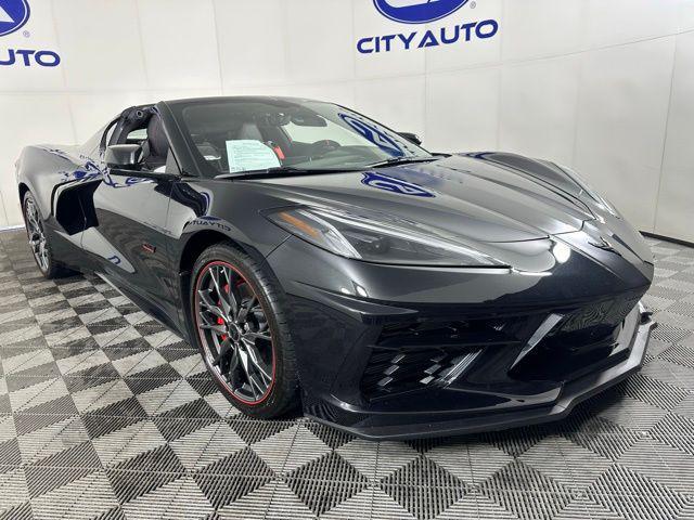2023 chevrolet corvette stingray w/3lt