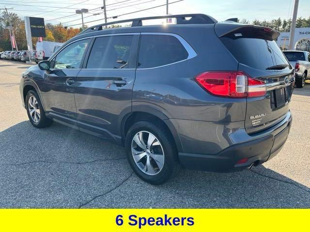 2021 subaru ascent premium 7-passenger