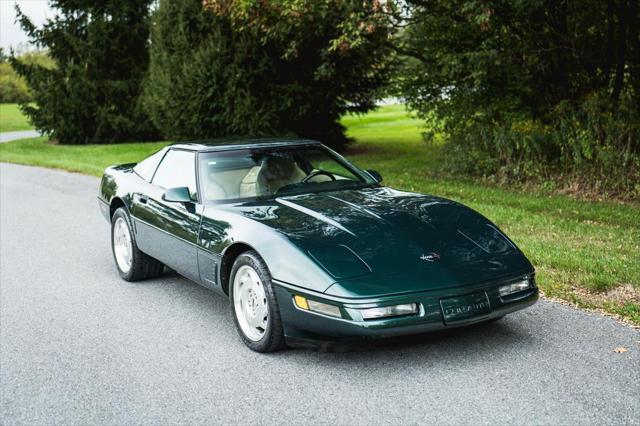1996 chevrolet corvette base