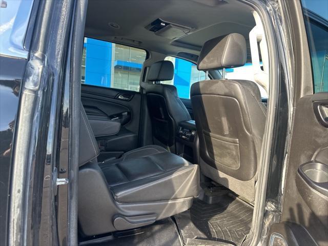 2016 chevrolet suburban ltz