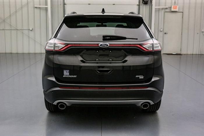 used 2015 ford edge awd sel salina, ks 67401 for sale in bavaria, kansas