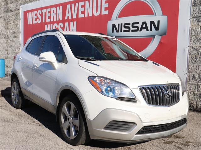 2016 buick encore base