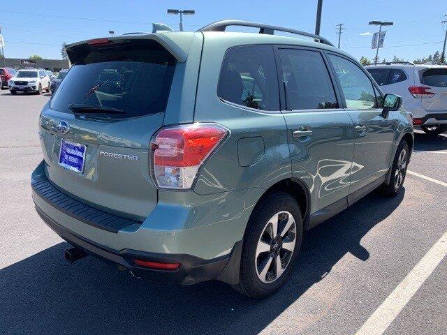 used 2018 subaru forester 2.5i limited bend, or 97701 for sale in bend, oregon