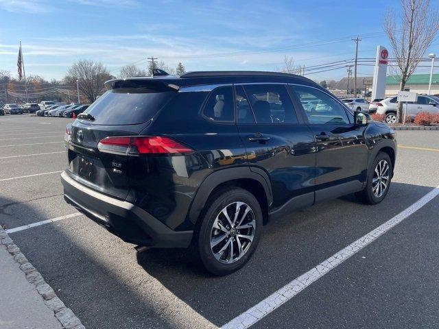 2023 toyota corolla cross xle
