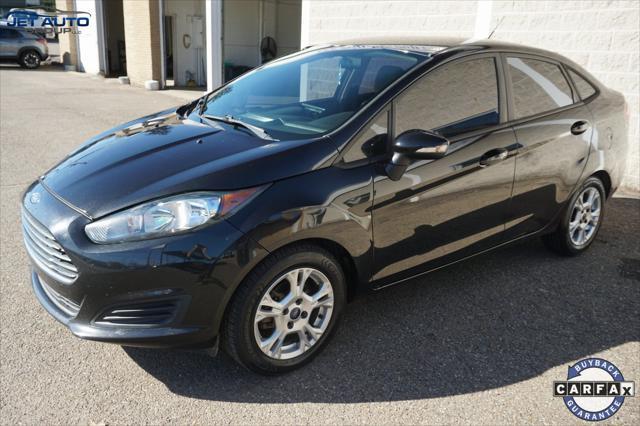 2014 ford fiesta se