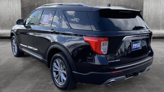 2021 Ford Explorer