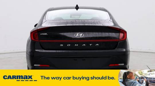 2021 Hyundai Sonata