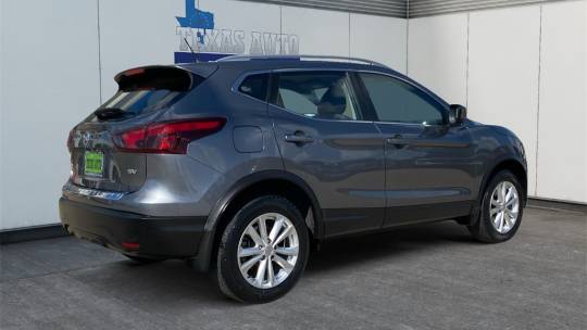 2017 Nissan Rogue Sport