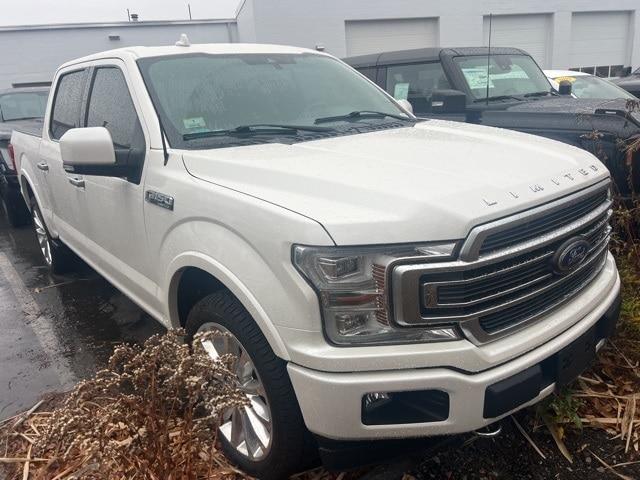 2018 ford f-150 limited