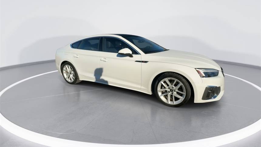 2024 audi a5 sportback quattro s line prem plus 45 tfsi