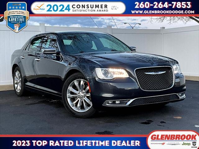2019 chrysler 300 limited