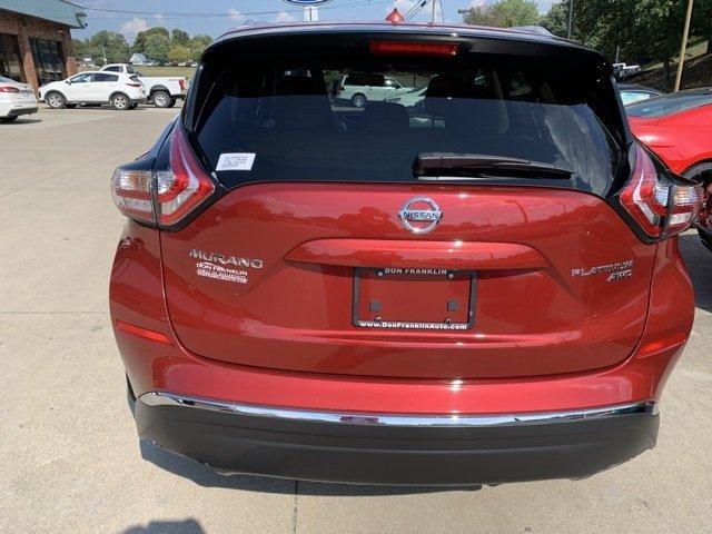 used 2015 nissan murano platinum columbia, ky 42728 for sale in columbia, kentucky