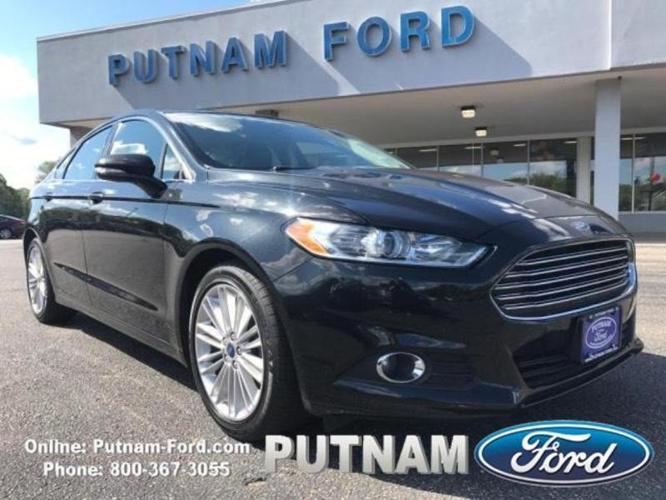 2015 ford fusion se se 4dr sedan for sale in east putnam, connecticut