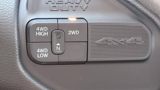 2024 RAM 3500