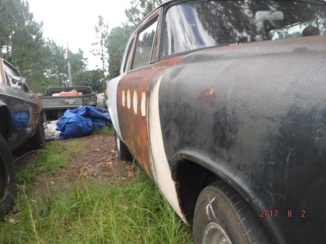 55 plymouth savoy
