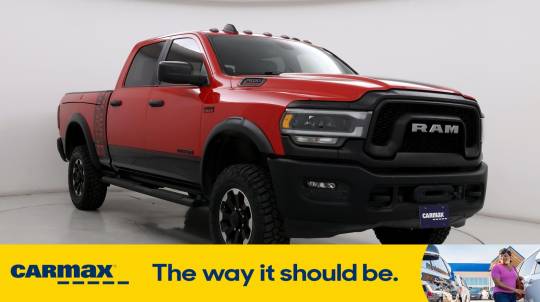 2021 RAM 2500