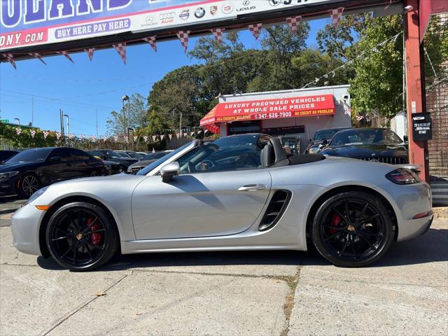 2023 porsche 718 boxster s 2dr roadster
