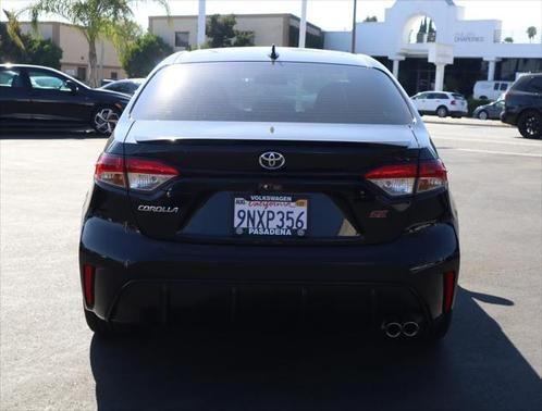 2024 toyota corolla