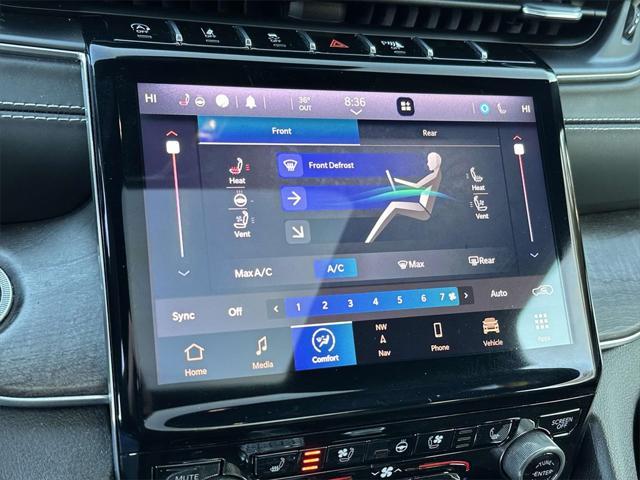 2021 jeep grand cherokee l overland