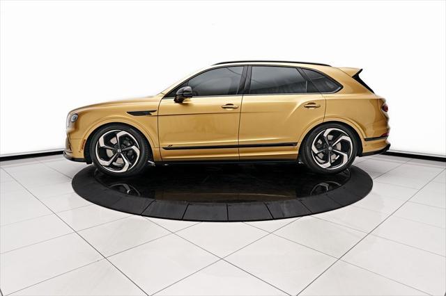 2023 bentley bentayga s