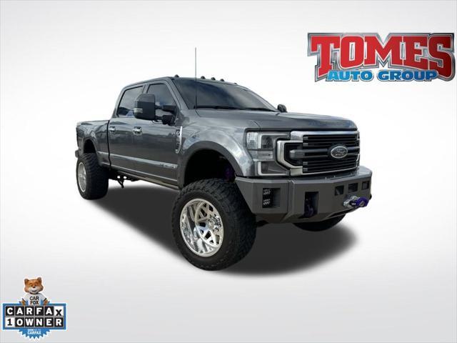 2022 ford f-350 limited