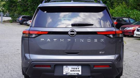 2024 Nissan Pathfinder