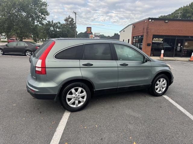 2011 honda cr-v se