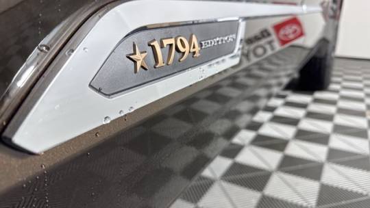 2025 Toyota Tundra