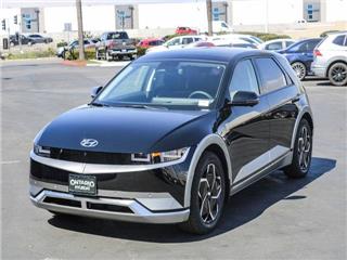 2024 Hyundai IONIQ 5 limited