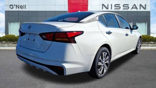 2025 Nissan Altima