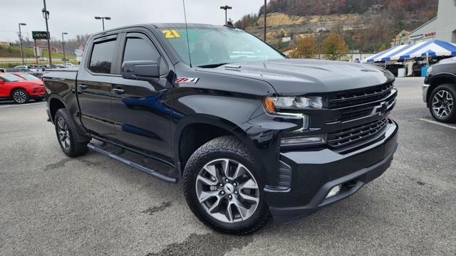 2021 chevrolet silverado 1500 rst