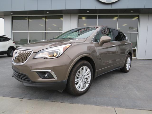 2017 buick envision preferred sport utility 4d