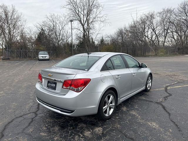 2014 chevrolet cruze 2lt