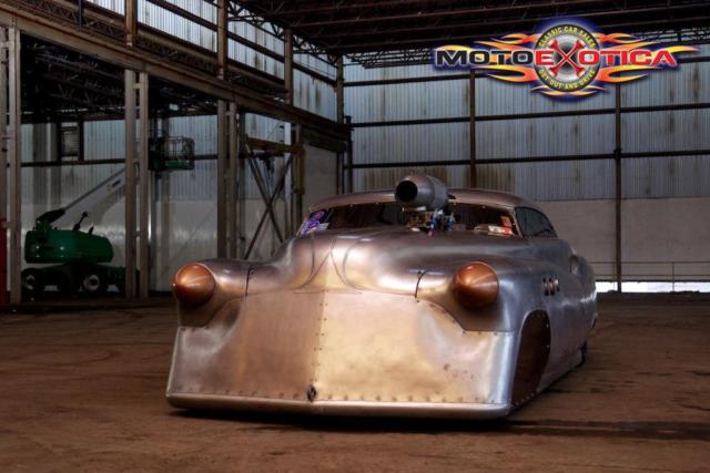 1952 buick super riveria race car