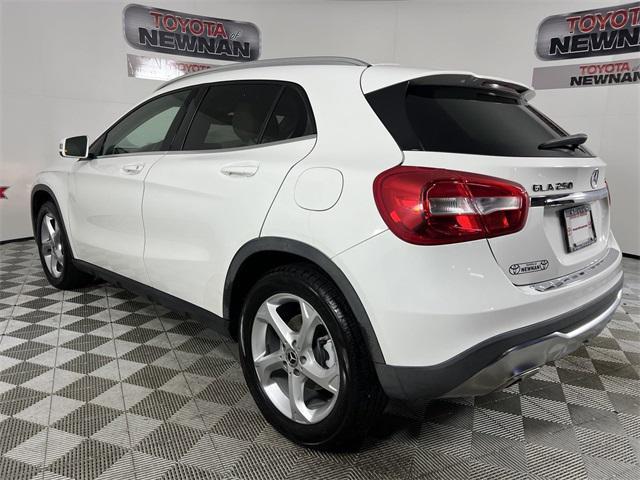 2019 mercedes-benz gla 250 4matic