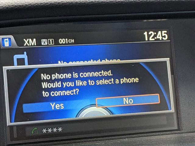 2014 honda accord ex-l