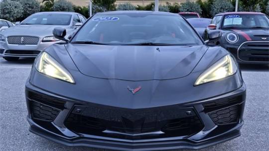 2023 Chevrolet Corvette