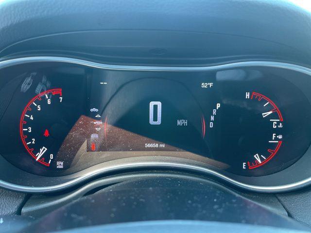 2020 dodge durango sxt plus
