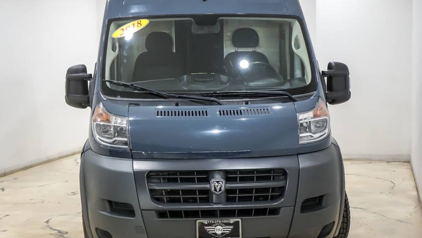 2018 ram promaster 2500 159 wb