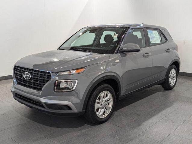 2022 hyundai venue se