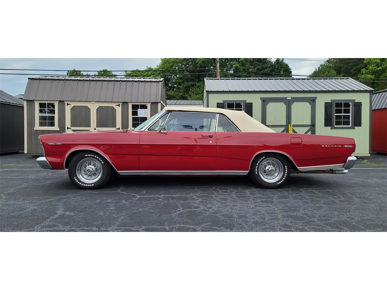 1966 ford galaxie 500