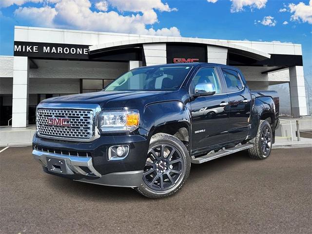 2019 gmc canyon denali