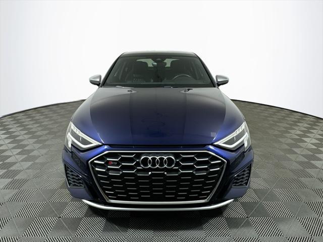 2023 audi s3 premium plus tfsi quattro s tronic