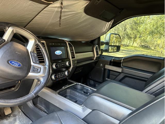 2019 ford f-350 platinum
