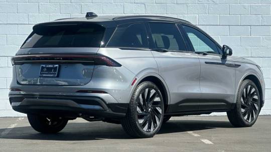 2024 Lincoln Nautilus