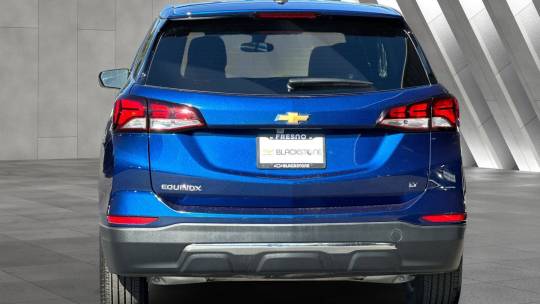2023 Chevrolet Equinox