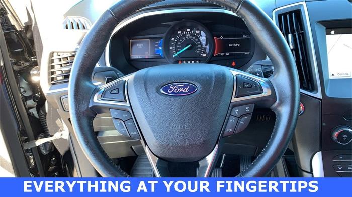 certified 2017 ford edge fwd sel statesboro, ga 30458 for sale in statesboro, georgia