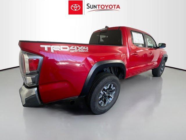 2022 toyota tacoma trd off road