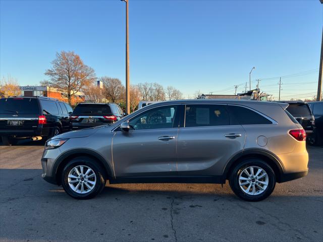 2019 kia sorento l